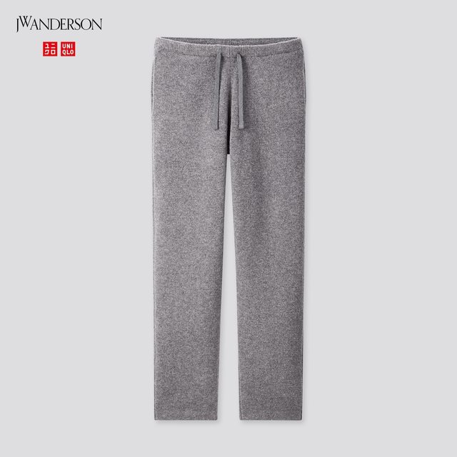 スフレヤーンイージーパンツ