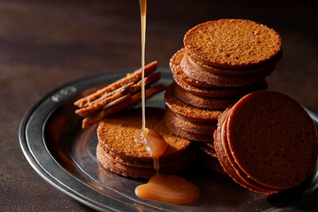 キャラメルチョコレートクッキー（5枚入）