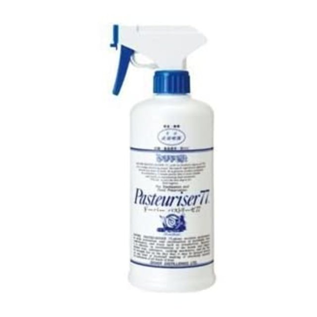 パストリーゼ77 スプレーヘッド付 500ml