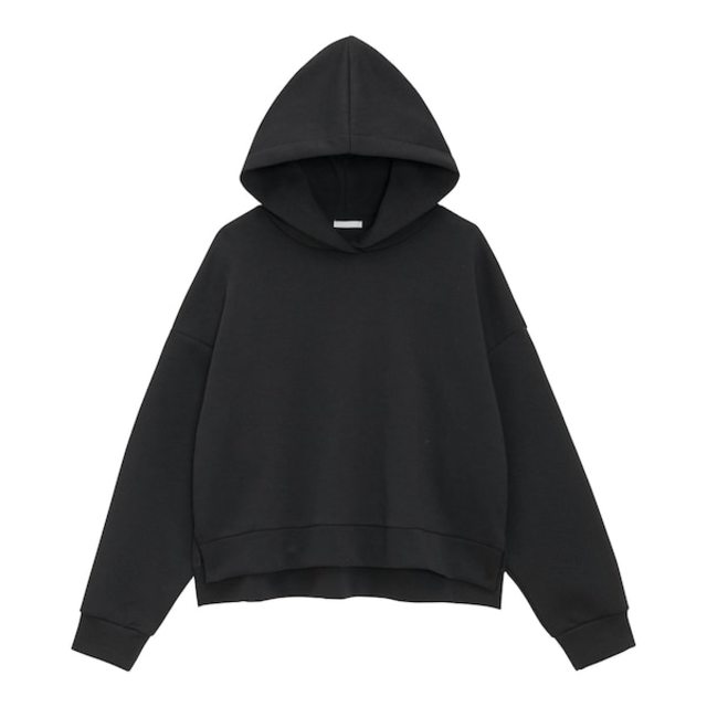 ダブルフェイスプルパーカ