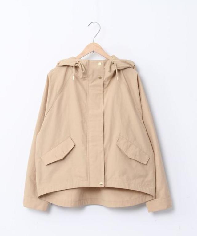 マウンテンパーカー