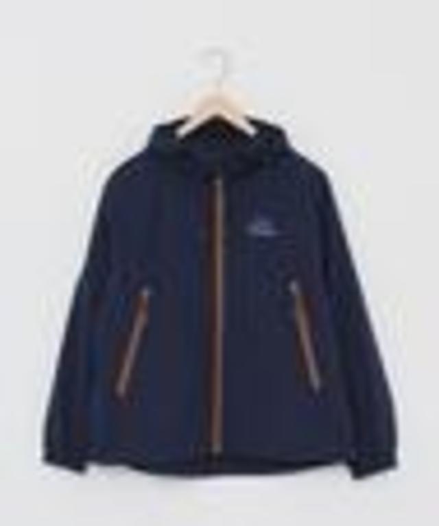 LOGOS(ロゴス)別注ナイロンパーカー