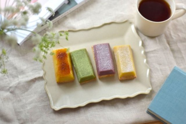 生スイートポテト 定番4個ボックス