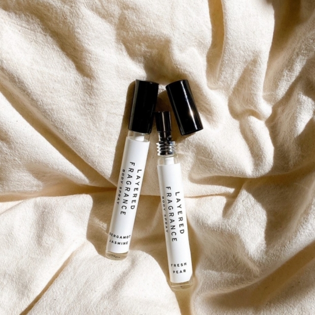 ボディースプレー 10ml