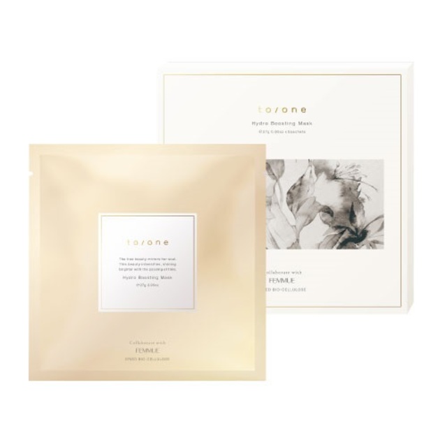 ハイドロ ブースティング マスク（6枚入り）