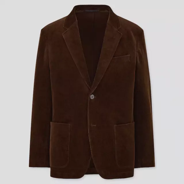 コーデュロイジャケット