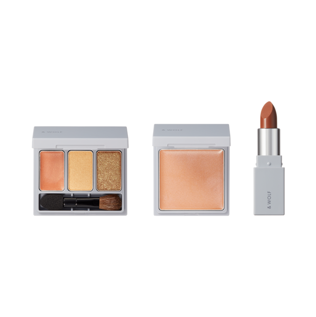 & WOLF DAYセット 02