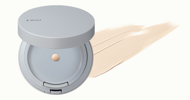 & WOLF セラムリキッドファンデーション