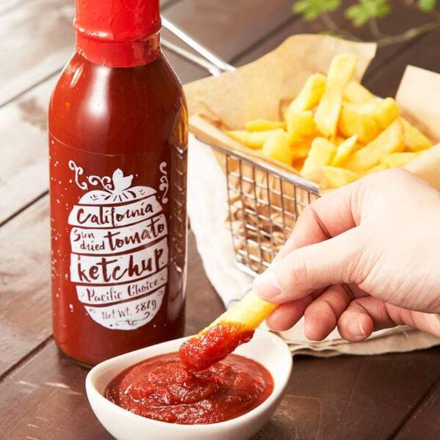 パシフィックチョイス　グルメケチャップ