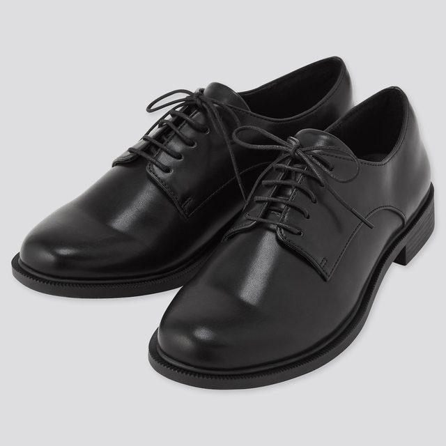 コンフィールタッチレースアップシューズ