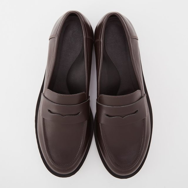 コンフィールタッチローファー