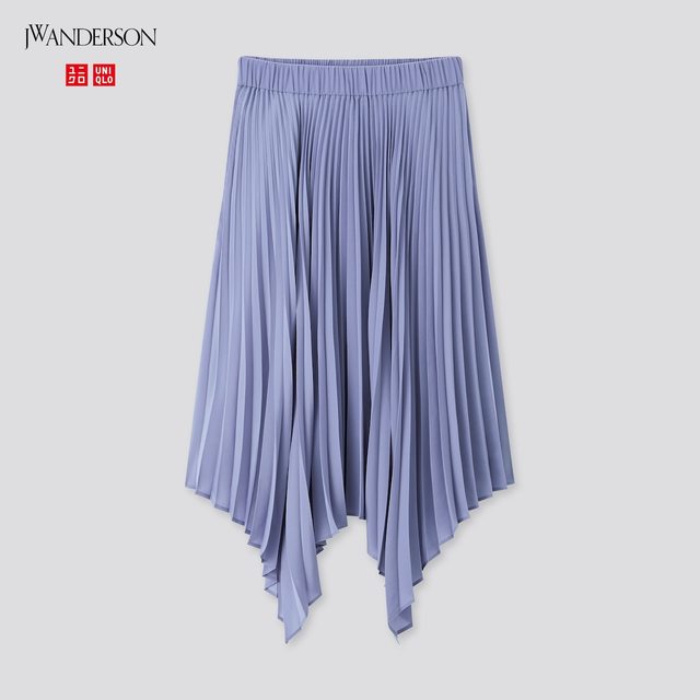 デザインヘムスカート