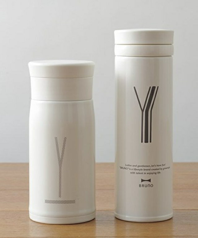 アルファベットタンブラー