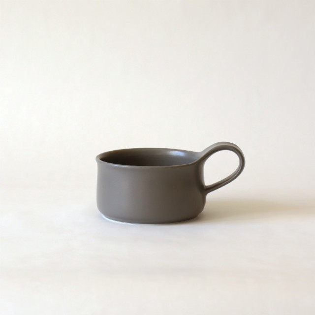 スープマグ グレーマット