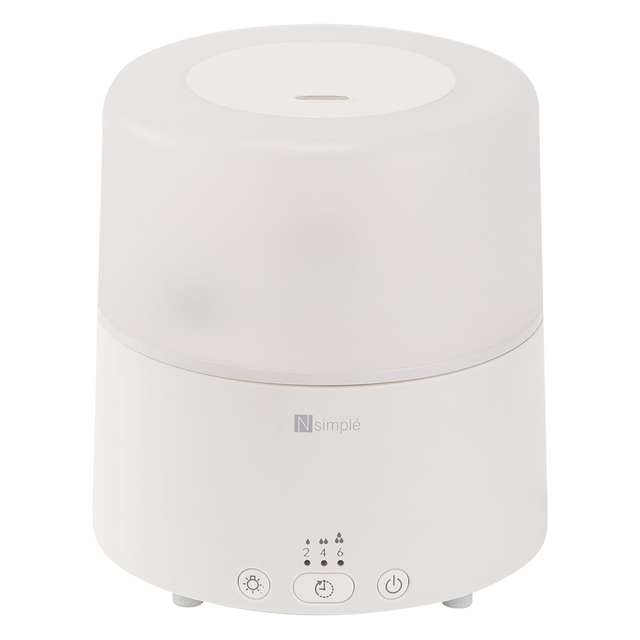 アロマオイル対応超音波加湿器 ウルリ S(NO)