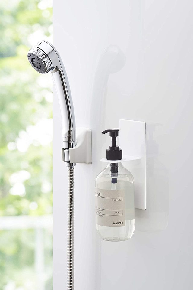 マグネットバスルームディスペンサーホルダー タワー