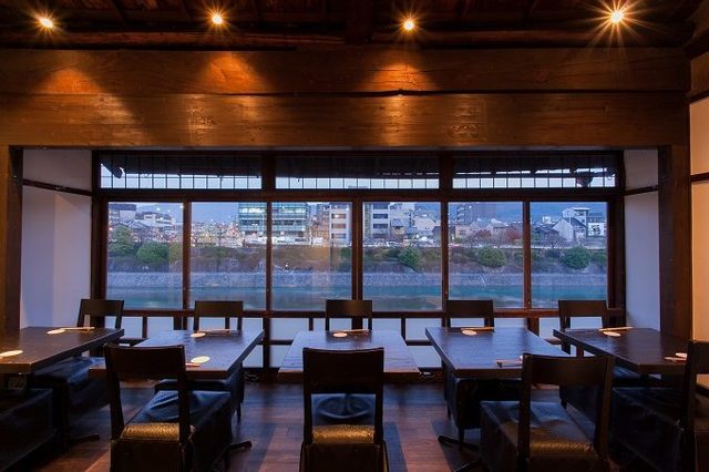 photo：先斗町 魯ビン