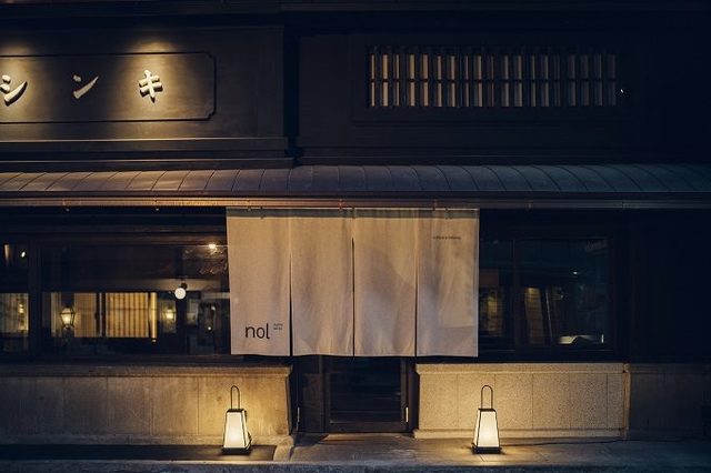 photo：nol kyoto sanjo