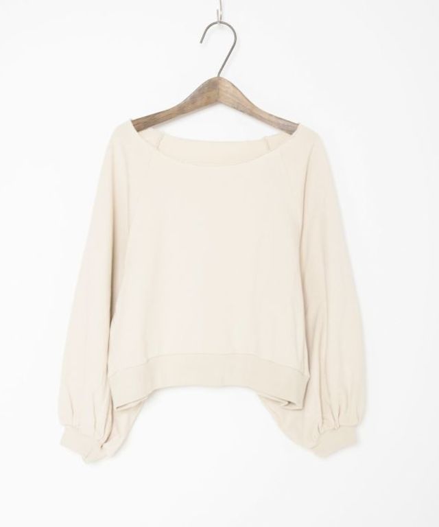 カットオフショートスウェット（c1k2785）