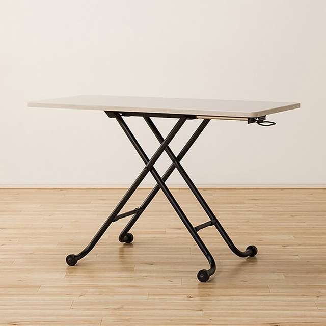 昇降センターテーブル