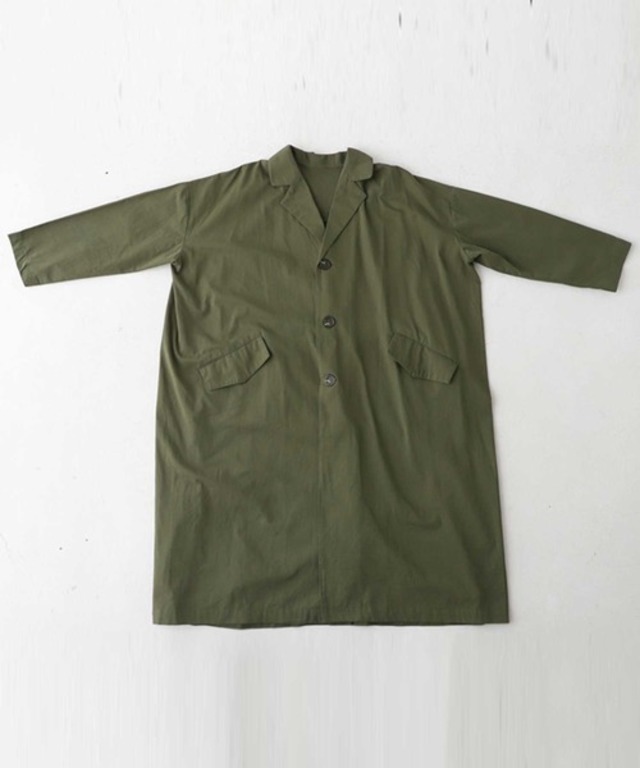 コート ふんわりとした絶妙ボリューム。大人っぽく、風合い良く。