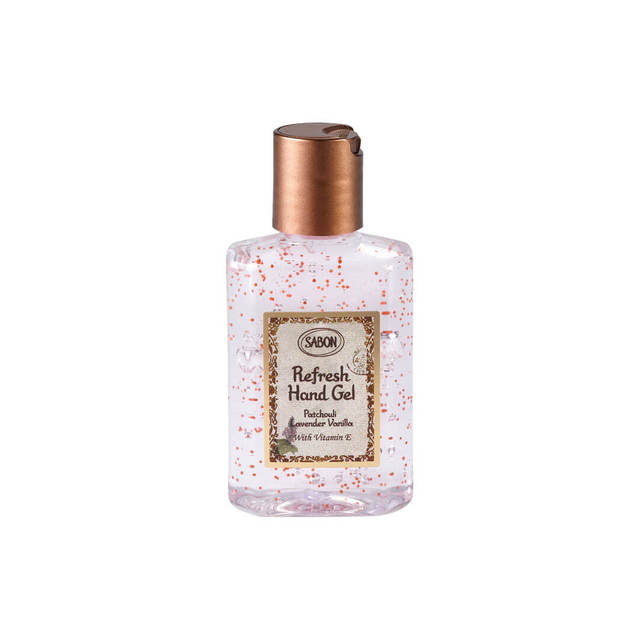 リフレッシュ ハンドジェル