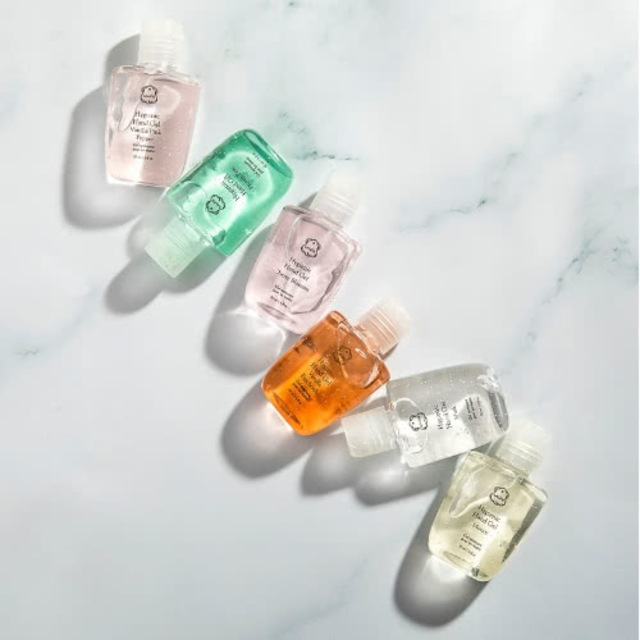 ハンドクリアジェル