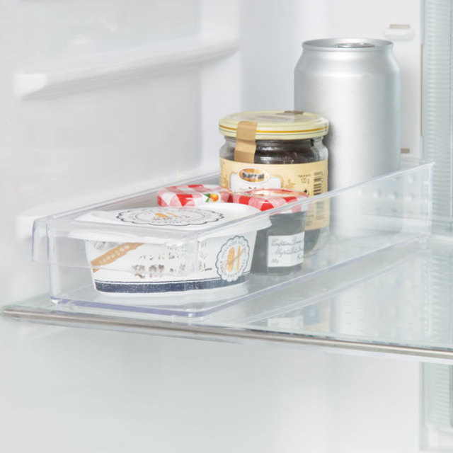 冷蔵庫整理トレー　浅型(S)