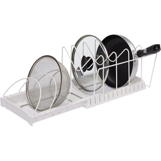 Pブラン　縦横伸縮整理トレー