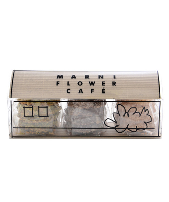 ビスケットハウスピッコロ1Fミックス(ビスケット小3袋)