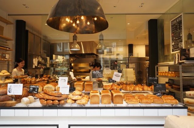 photo：根津のパン