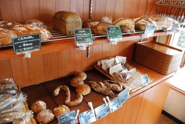 photo：ORIMINE BAKERS