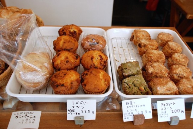 photo：トリュフベーカリー