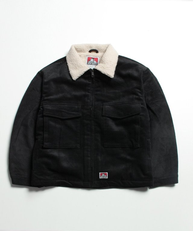 フェイクムートンノーカラーコート