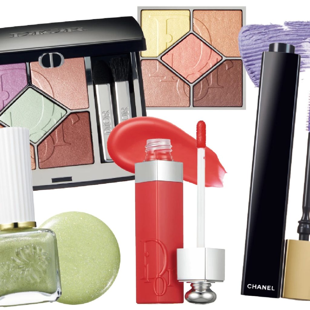 GW中に発売の夏新色を一気見せ！ シャネル、ディオール、エスティ