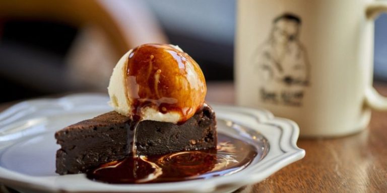 バレンタインに注目！ NYのシェフたちの心を掴んだ伝説のブラウニーが