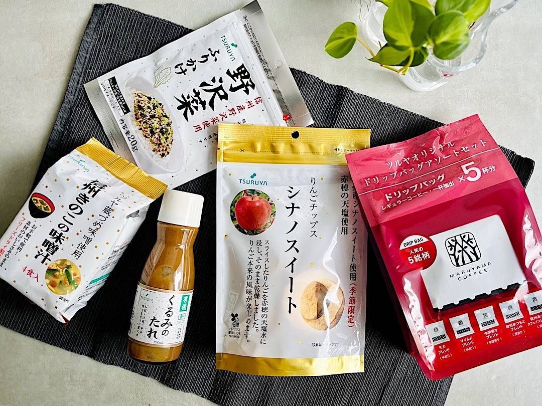 ここでしか買えない！ご当地スーパー「ツルヤ」の長野らしさ満載な