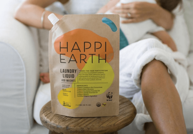 エコでお得！1袋で1年使える超優秀なオーガニック洗剤に注目 – LOCARI