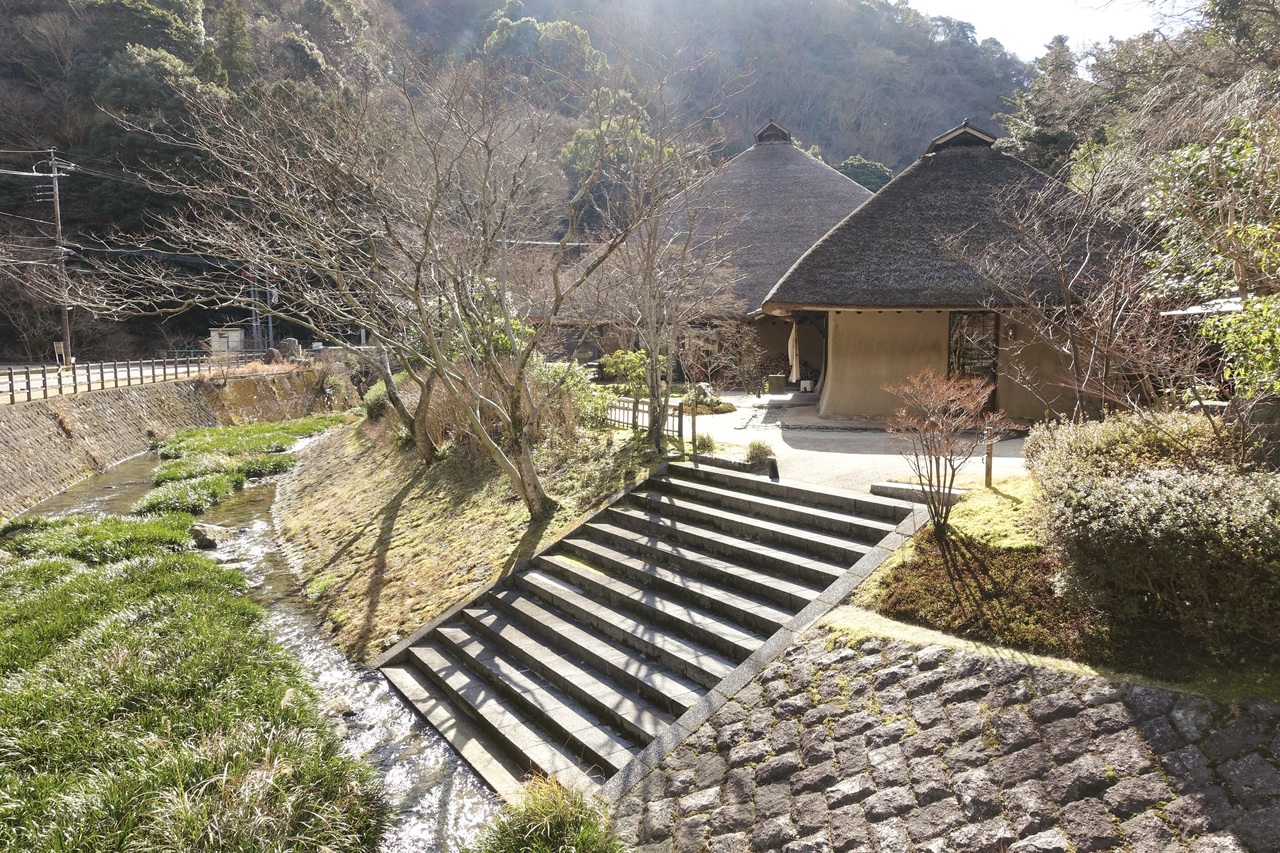 空気がおいしいとはこのこと。