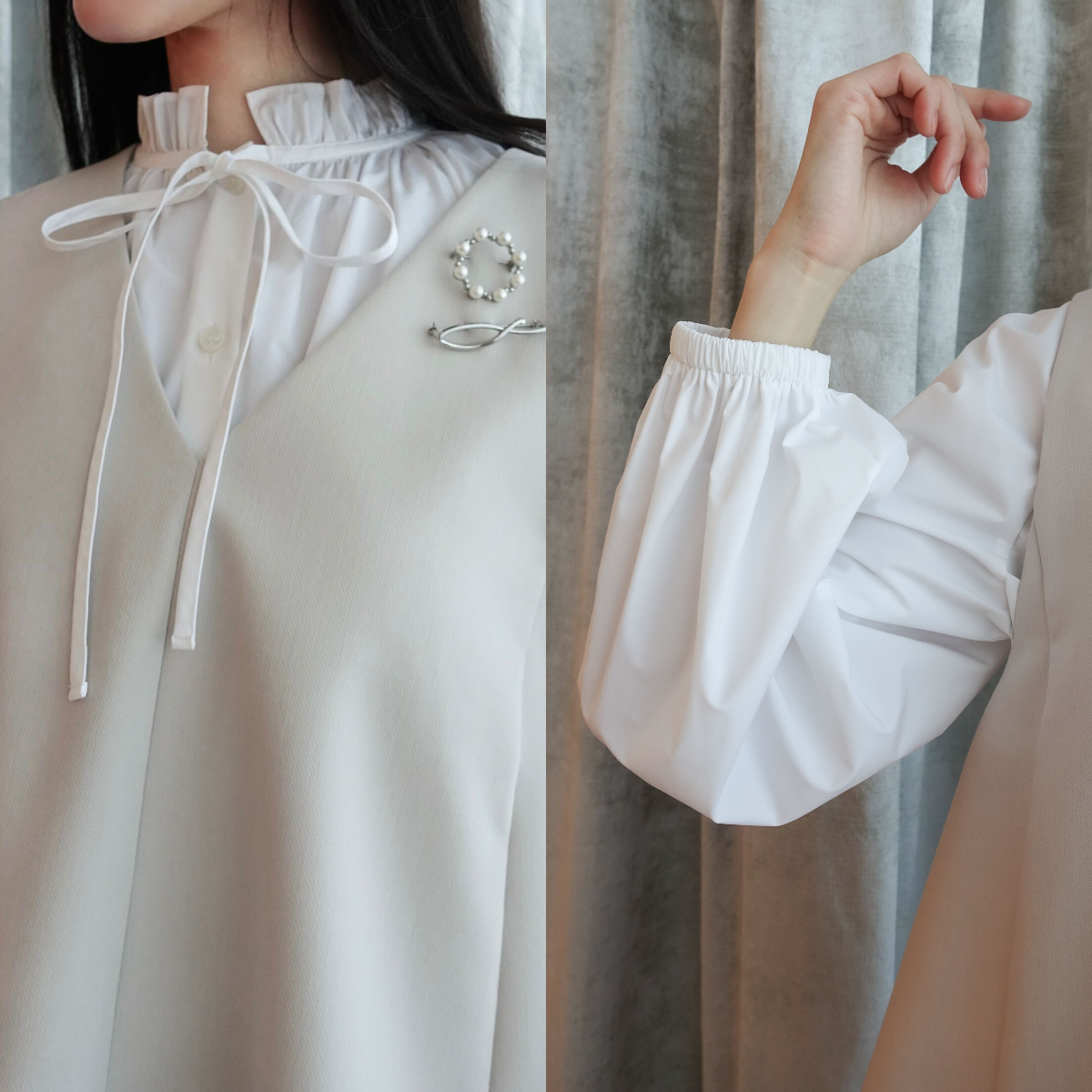 164cm Lサイズ着用