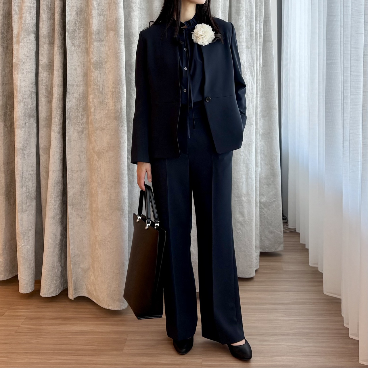 164cm Mサイズ着用