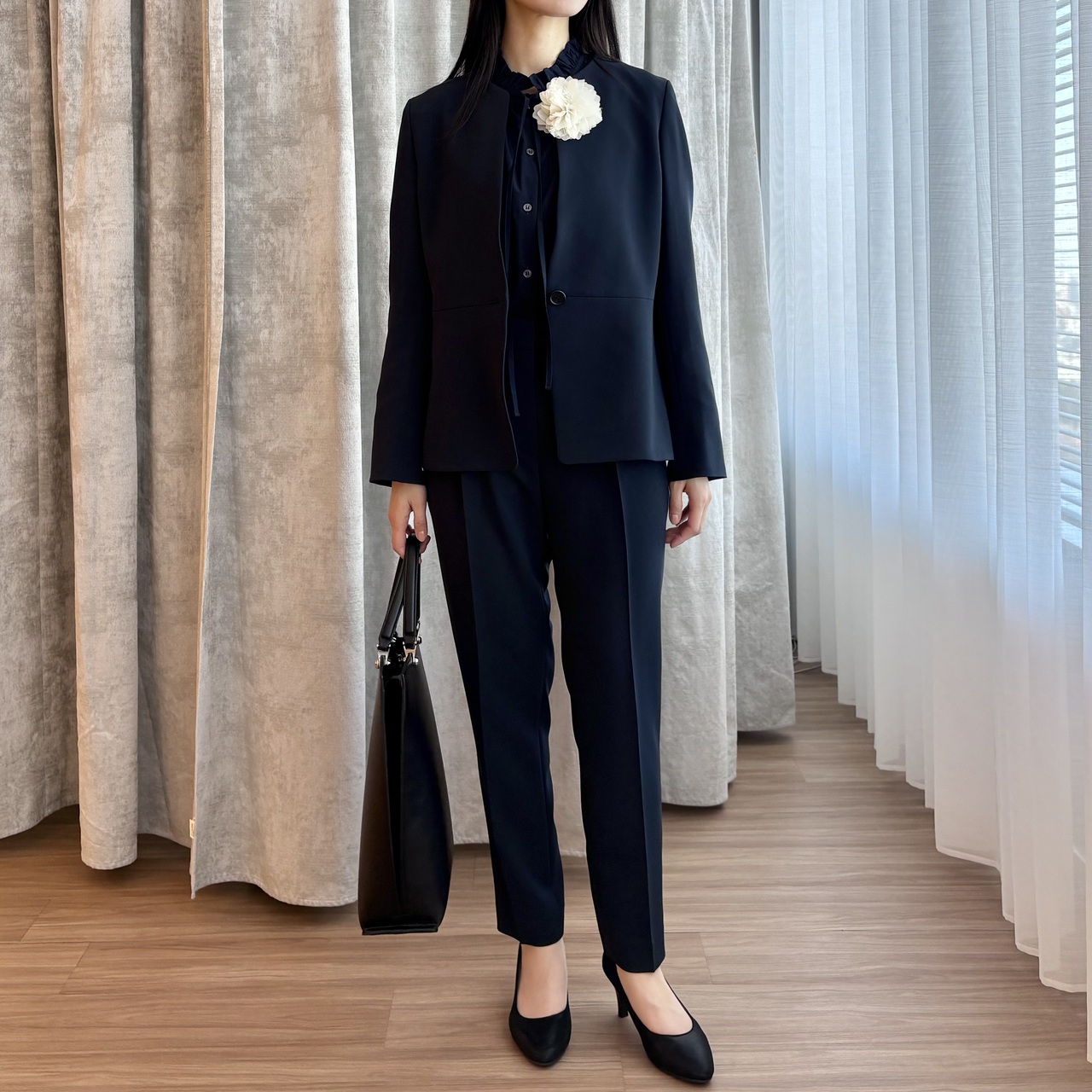 164cm Mサイズ着用