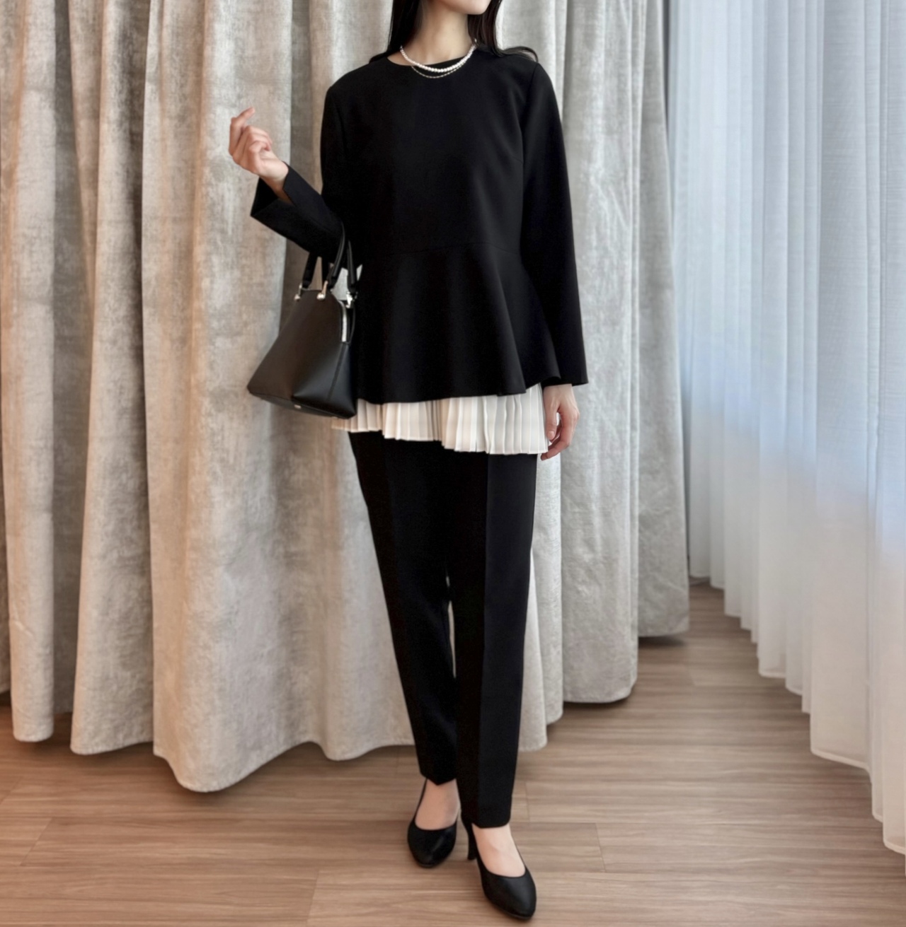 164cm Mサイズ着用