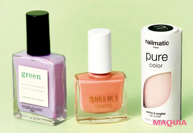 【2026年最新】「ヴィーガンネイル」おすすめ3選! 環境&爪に優しいトレンドアイテムを紹介